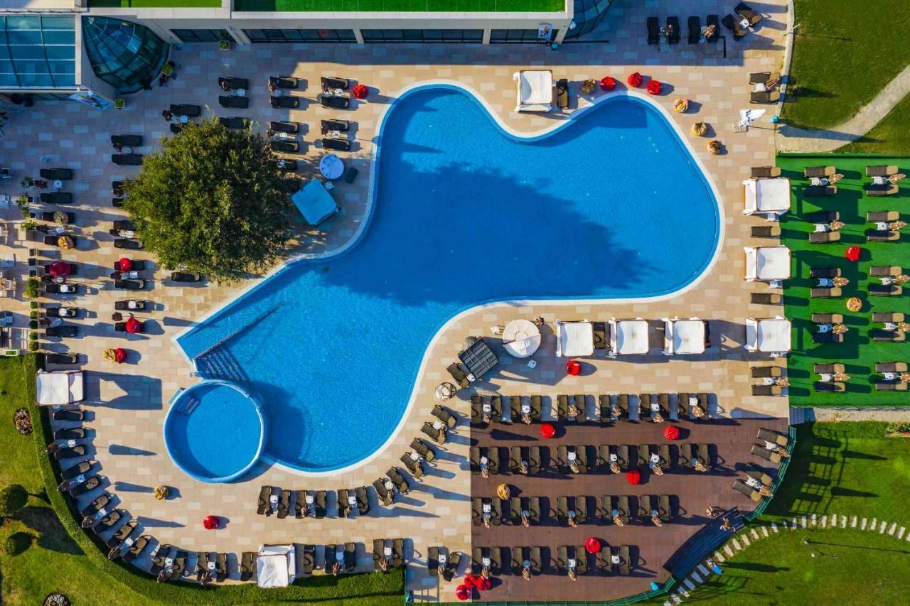 Хотел парк и Марково